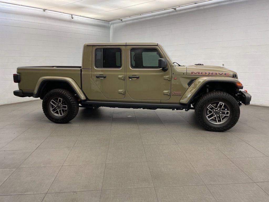 New 2026 41 Exterior Paint Jeep Mojave image 2