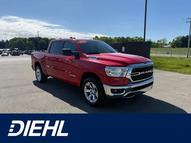 2022 Ram 1500 Big Horn/Lone Star