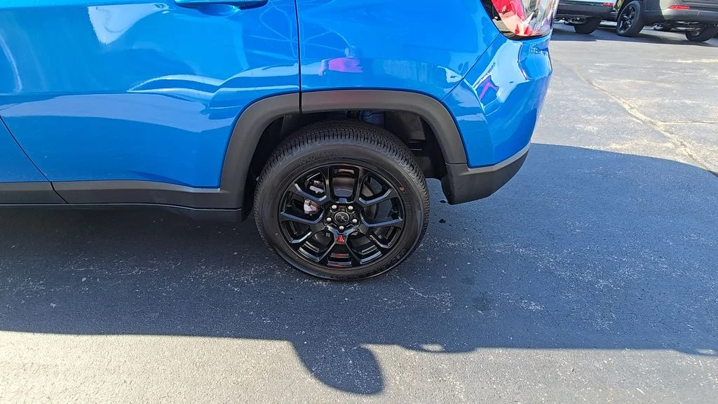 2026 Jeep Compass Altitude Special Edition - Photo 13