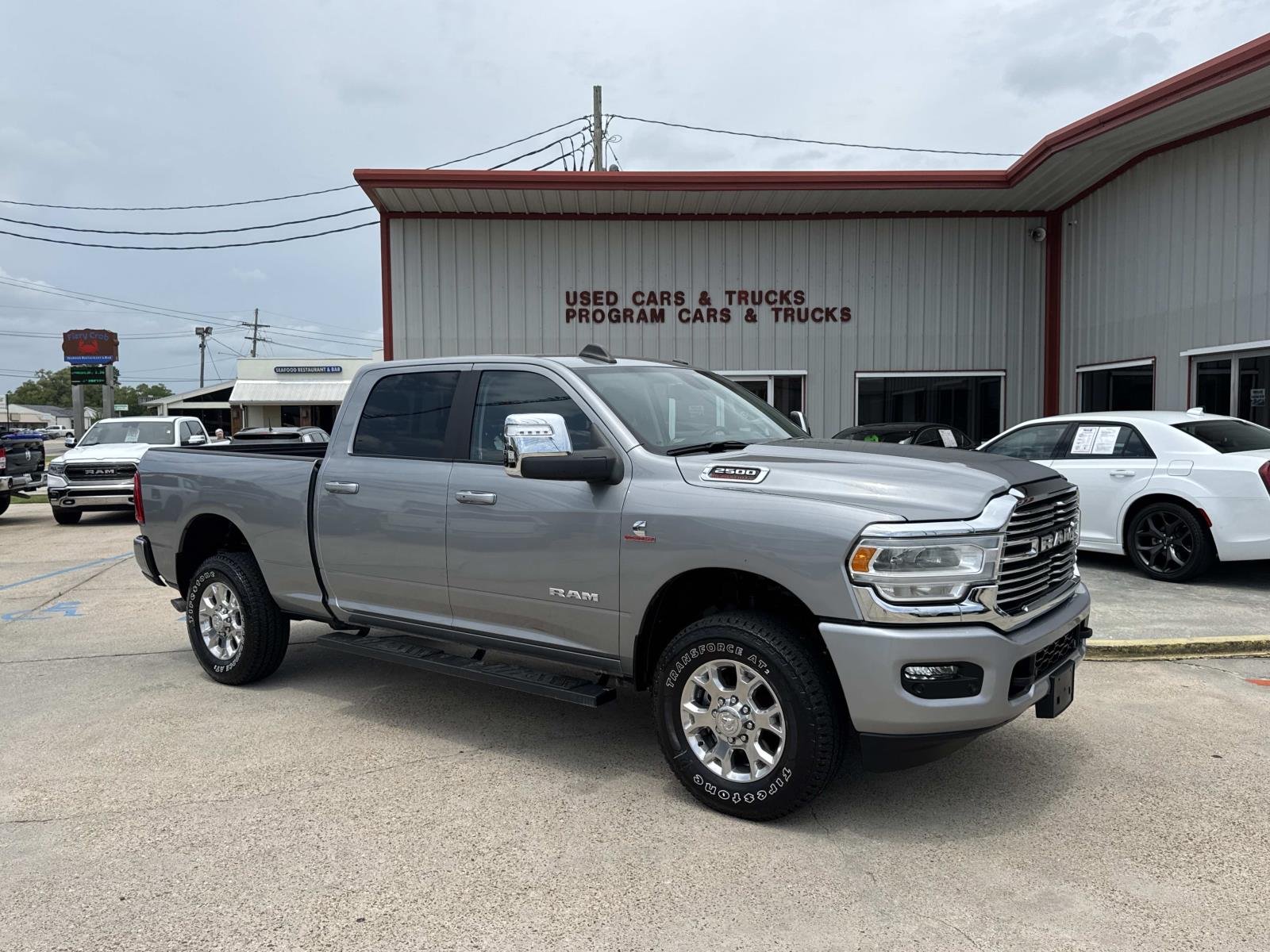 2024 RAM 2500 Laramie 4X4 Crew Cab SWB's photo