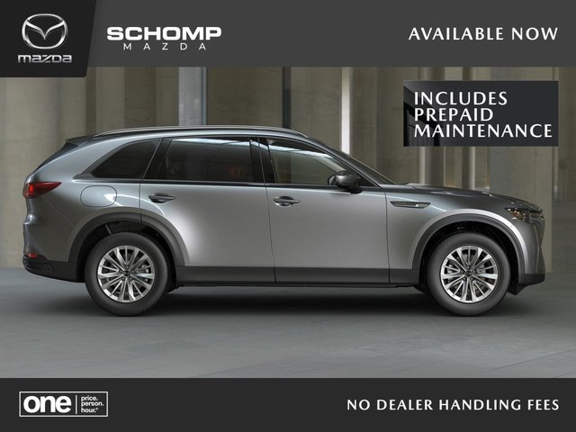 2026 Mazda CX-90 Plug-In Hybrid Preferred