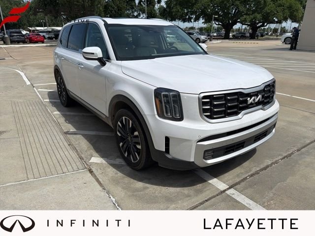 2024 Kia Telluride SX FWD's photo