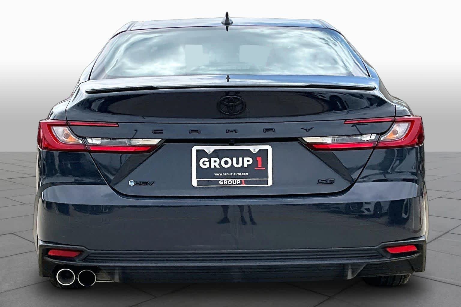 Used 2025 Underground Toyota SE image 5