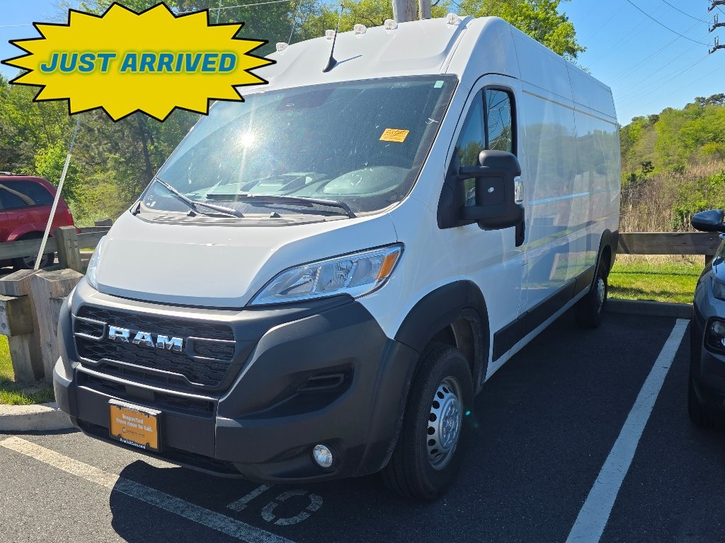 2026 RAM ProMaster 2500 Tradesman 159" WB High Roof's photo