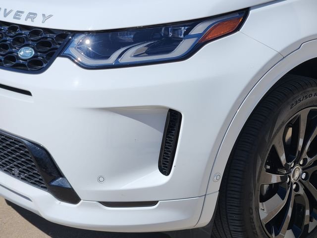 Certified Used 2025 White Land Rover S image 8