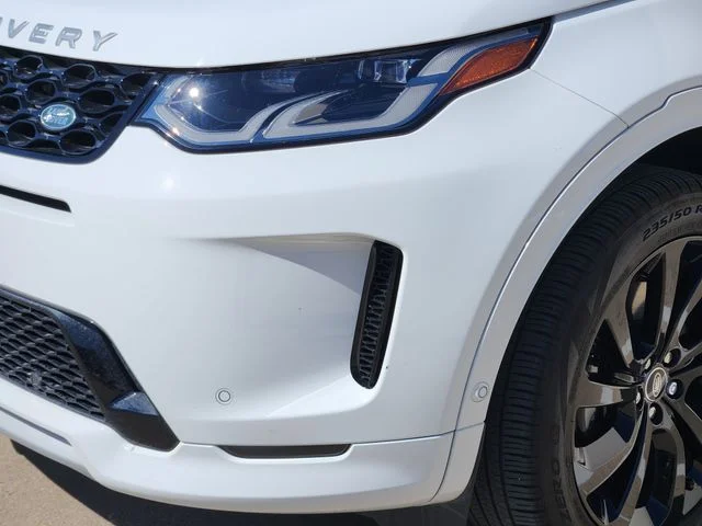 Certified Used 2025 White Land Rover S image 8