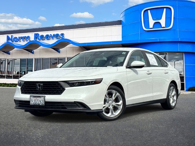 2023 Honda Accord