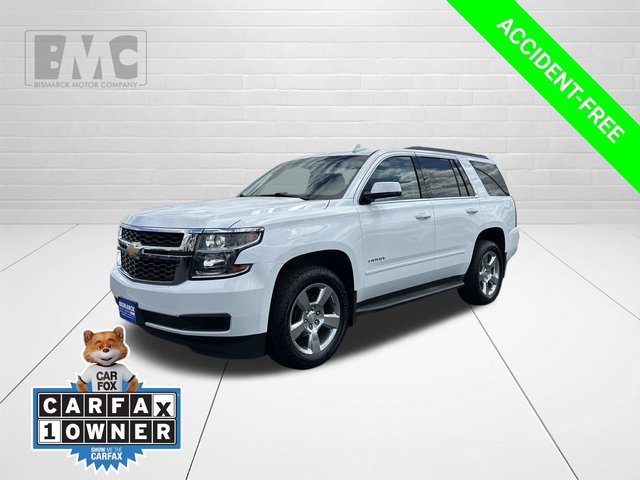 2017 Chevrolet Tahoe LS