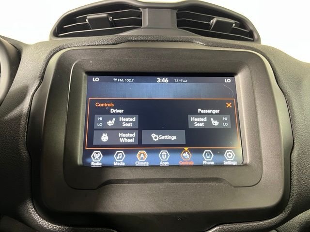 Used 2020 Gray Jeep Limited image 30