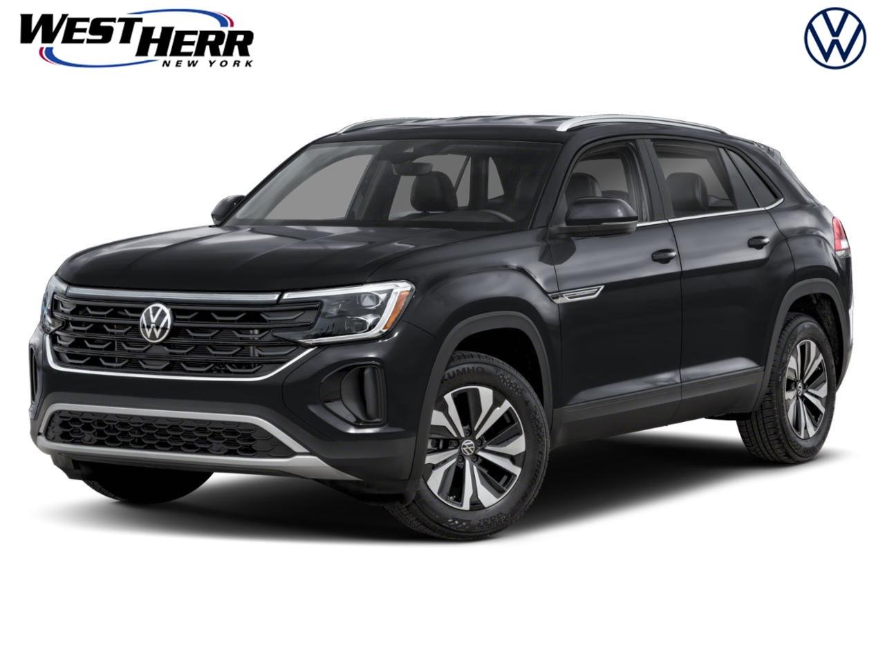 2026 Volkswagen Atlas Cross Sport