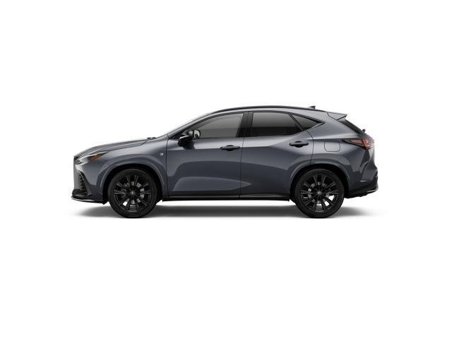 New 2026 Cloudburst Gray Lexus  350 F SPORT HANDLING AWD image 23