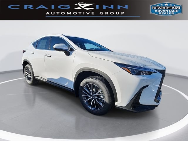 2026 Lexus NX AWD