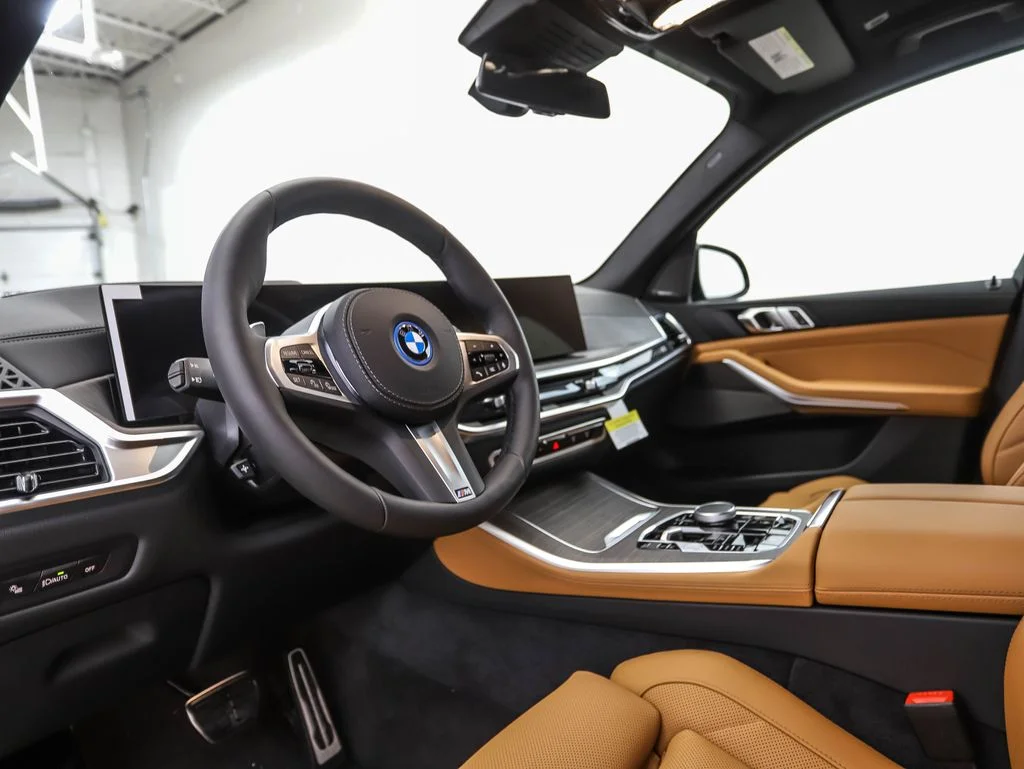 2026 BMW X5 50e - Photo 10