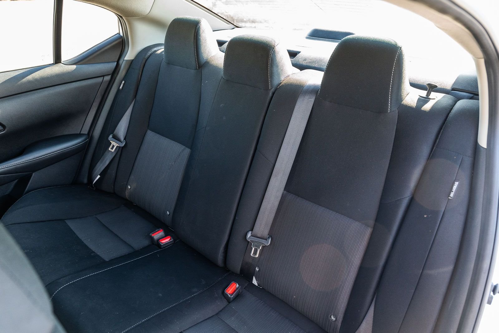 Used 2025 White Nissan SV image 18