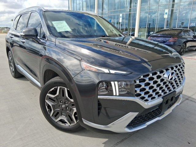 2021 Hyundai Santa Fe