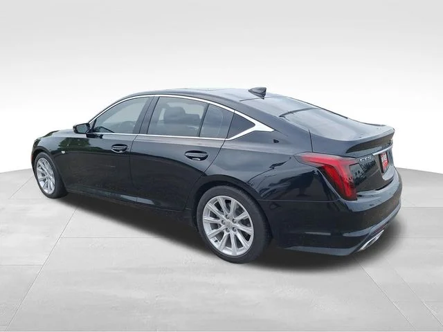 Used 2023 Black Cadillac Luxury image 5