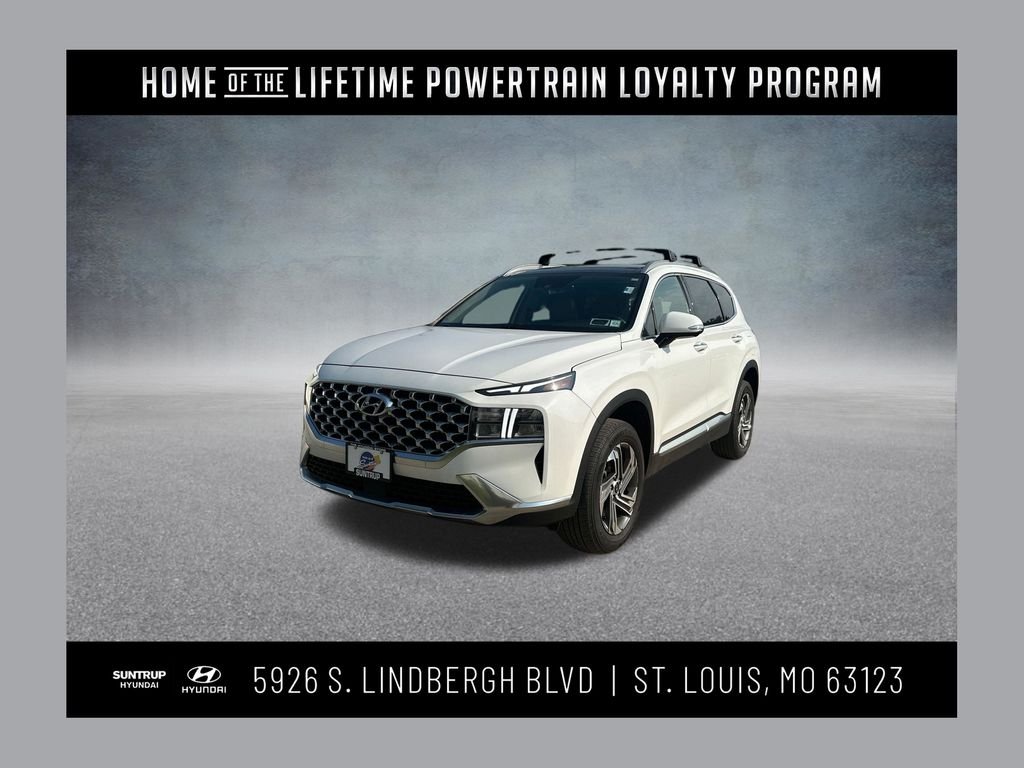 2023 Hyundai Santa Fe