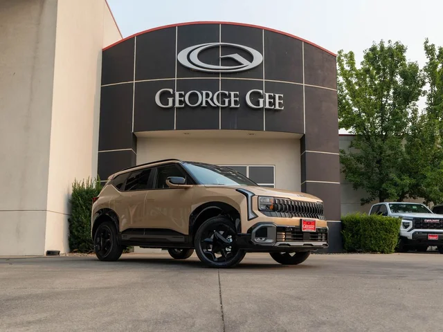 2027 Kia Seltos X-Line S