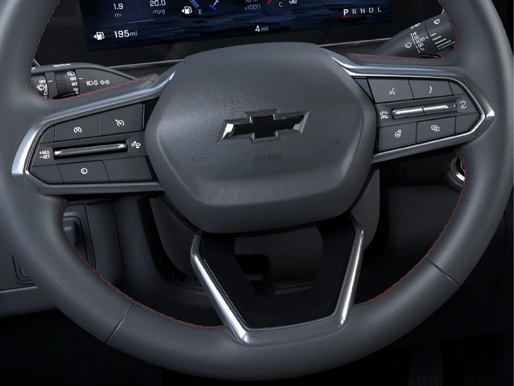 New 2026 Black Chevrolet RST image 19