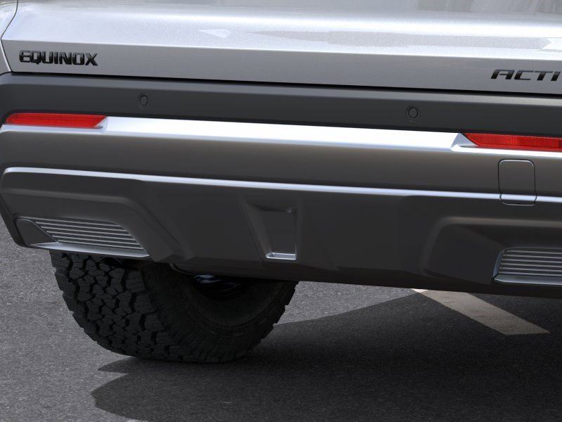 New 2026 Sterling Gray Metallic Chevrolet ACTIV image 14