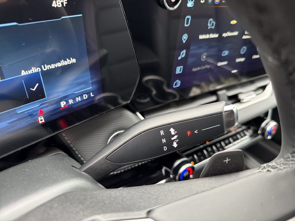 2027 Chevrolet Equinox LT - Photo 22