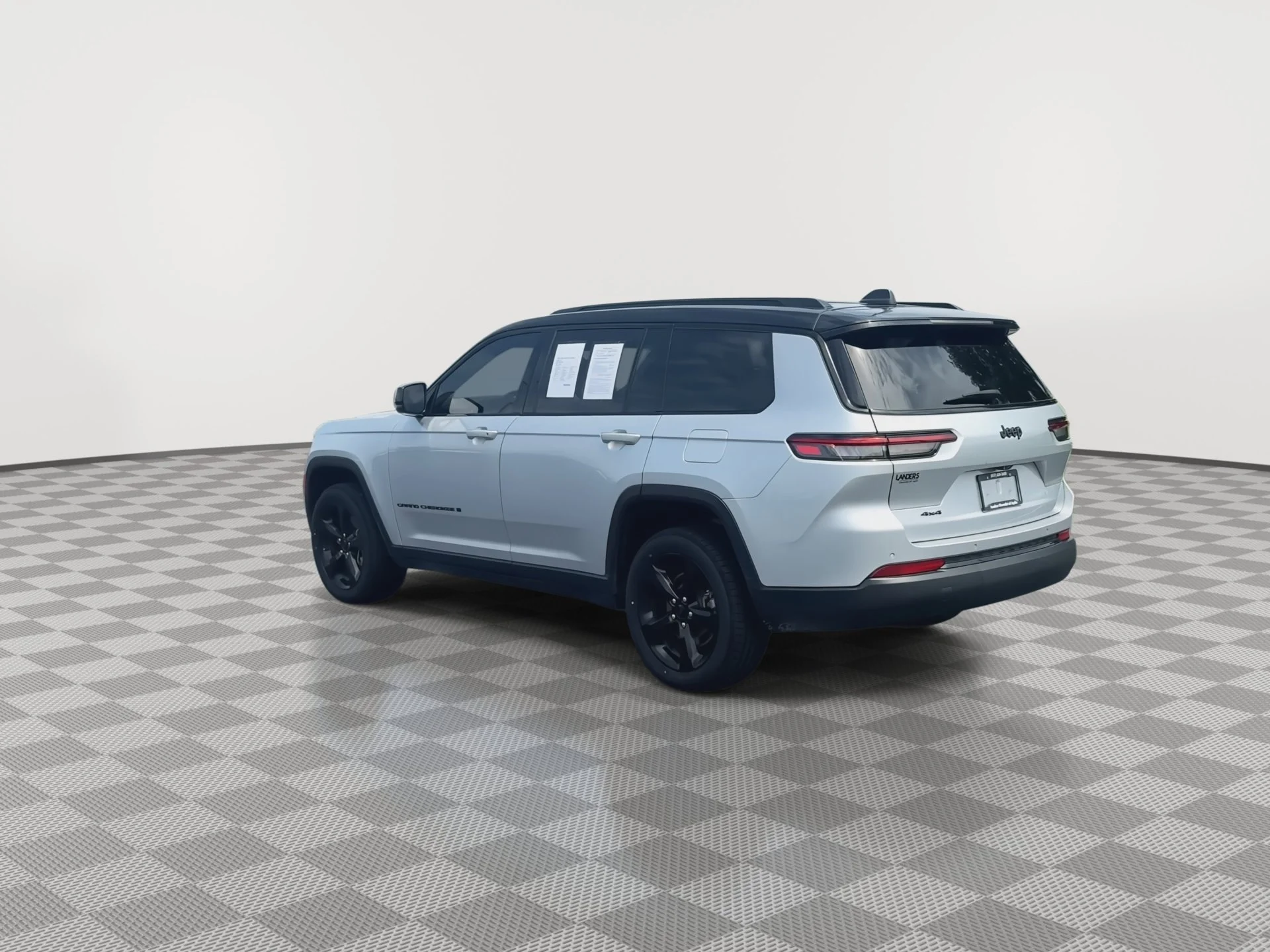2023 Jeep Grand Cherokee L Altitude - Photo 6