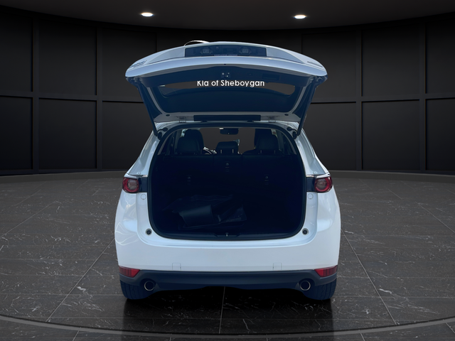 Used 2018 White Mazda Touring image 26