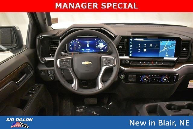 New 2026 Cypress Gray Chevrolet LT image 5