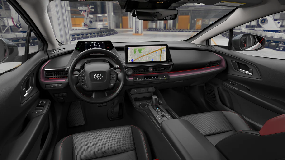 New 2027 Inked Toyota XSE image 18