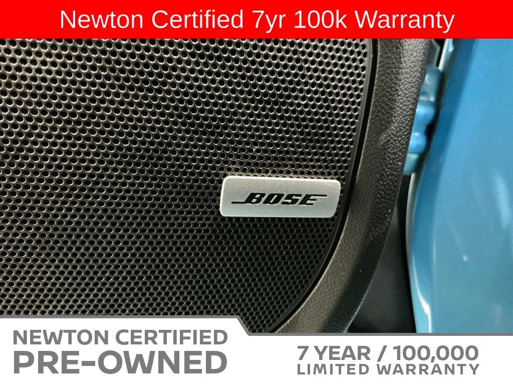 Certified Used 2025 Marina Blue Metallic Chevrolet RS image 11