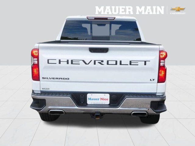 Certified Used 2024 Summit White Chevrolet LT image 5