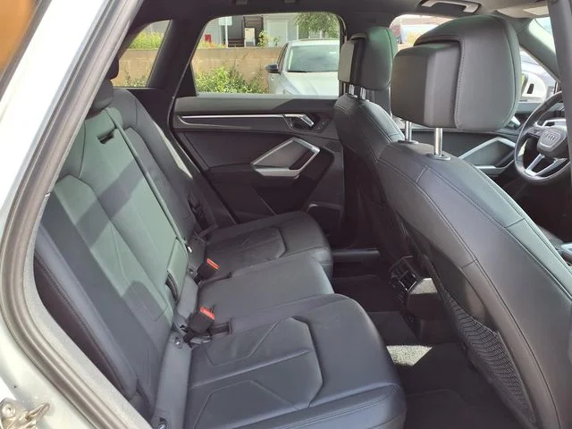 Used 2022 White Audi Premium Plus image 25