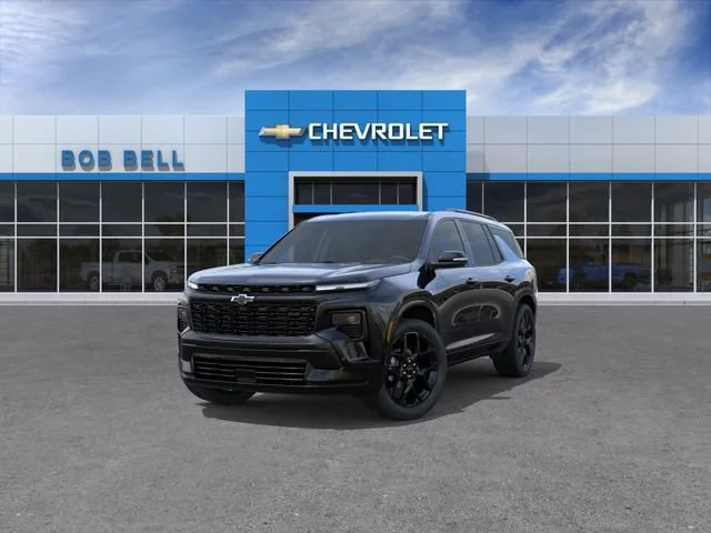 2026 Chevrolet Traverse RS - Photo 8