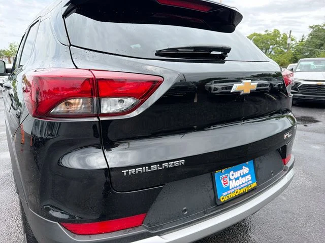 Certified Used 2024 Black Chevrolet LT image 30
