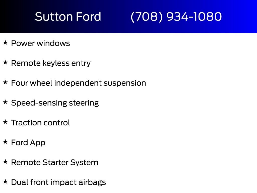 New 2026 Agate Black Metallic Ford Active® image 7