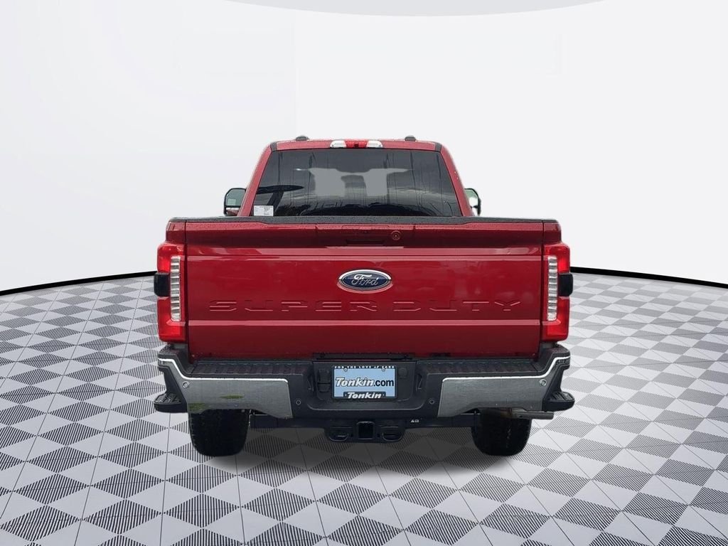 2026 Ford F-350 Super Duty Lariat - Photo 38