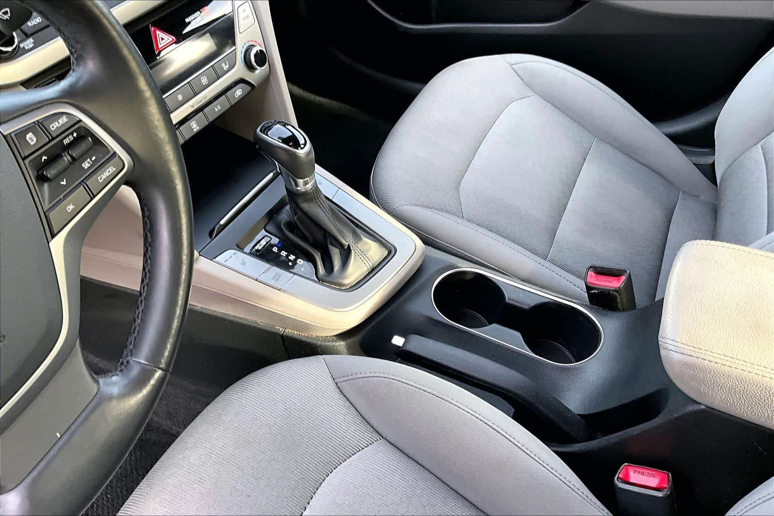Used 2017 Symphony Silver Hyundai SE image 17