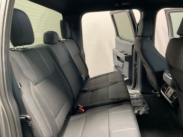 New 2026 Carbonized Gray Metallic Ford STX® image 27