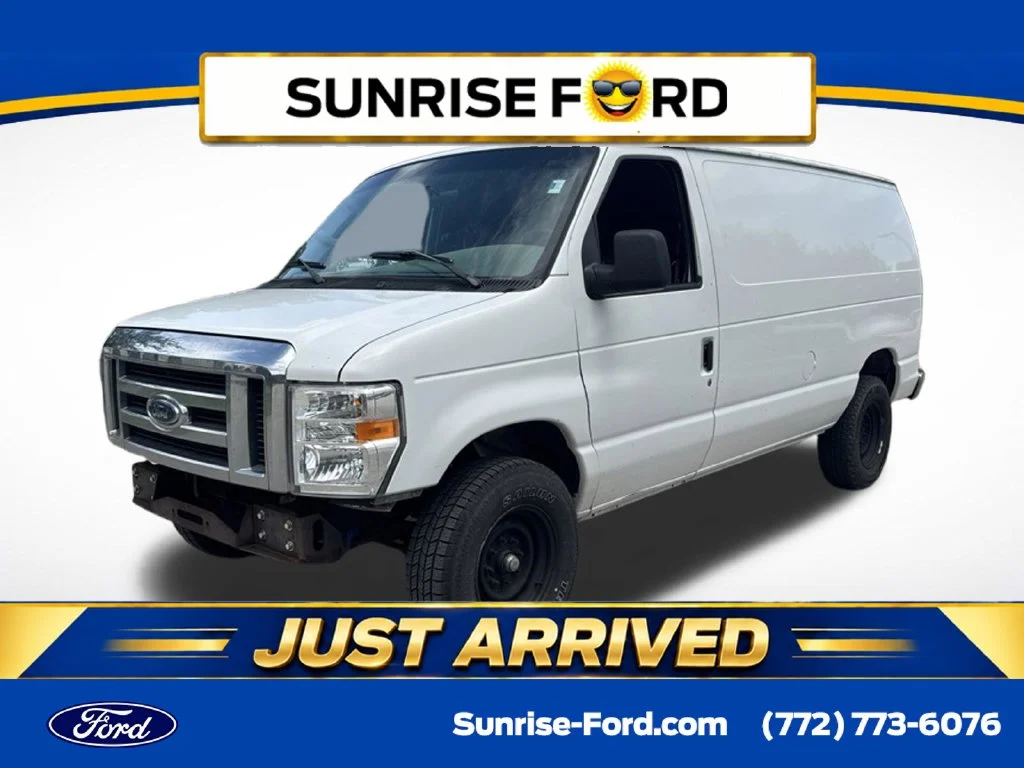2008 Ford E-Series Econoline Van