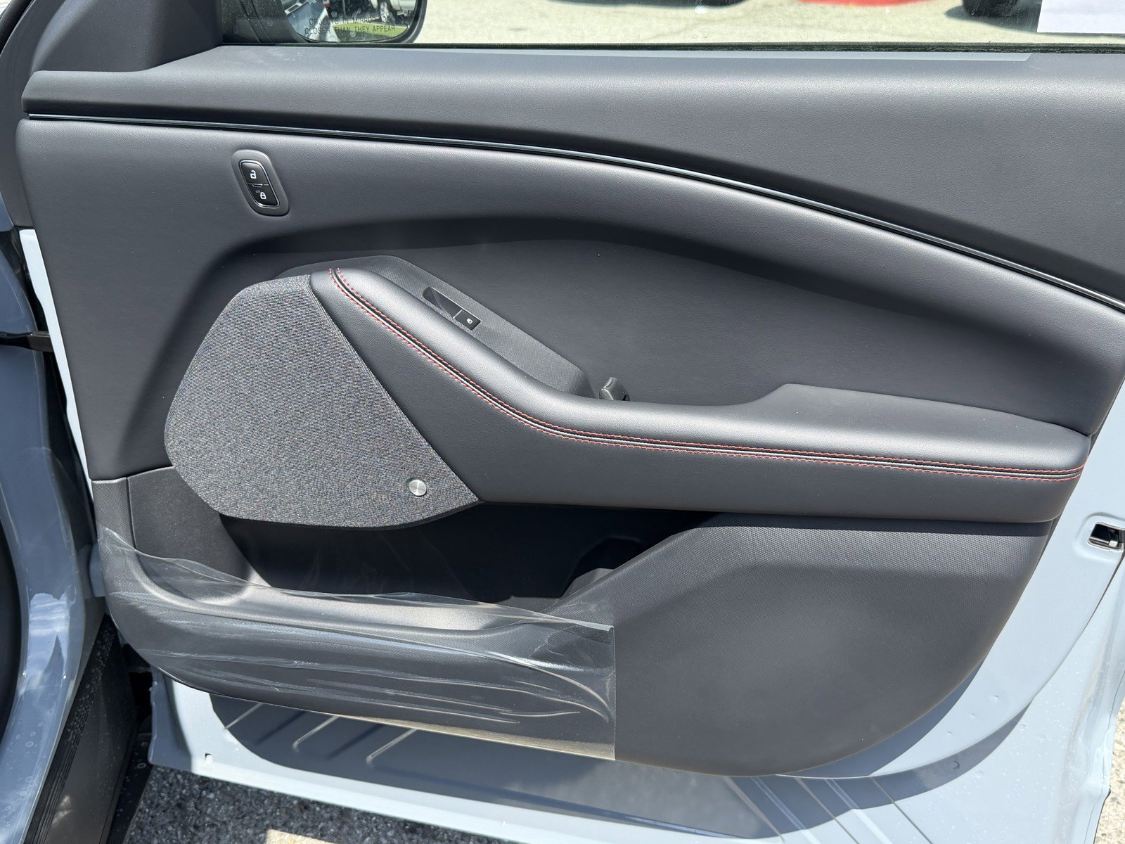 New 2026 Glacier Gray Metallic Tri-coat Ford Premium image 7