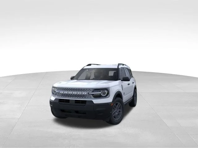 Used 2025 White Ford Big Bend image 4