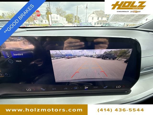 Certified Used 2025 Sterling Gray Metallic Chevrolet LT image 14