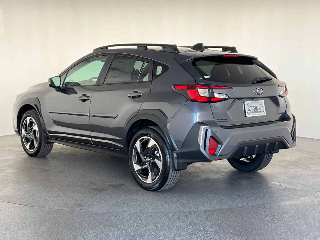 New 2026 MAGNETITE GRAY PEARL Subaru Limited image 7