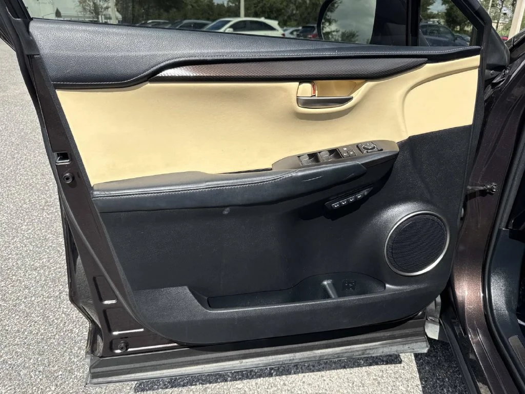 Used 2015 Red Lexus 200t image 21