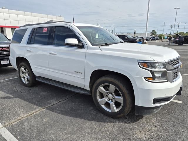 2017 Chevrolet Tahoe LS