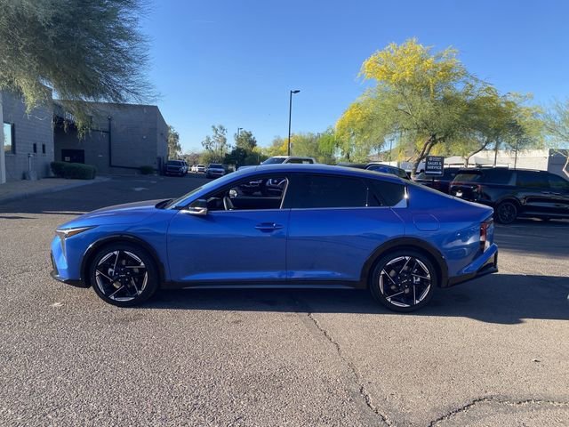 New 2026 Wave Blue Kia GT-Line image 5