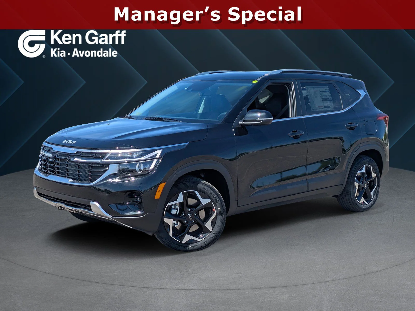 2026 Kia Seltos