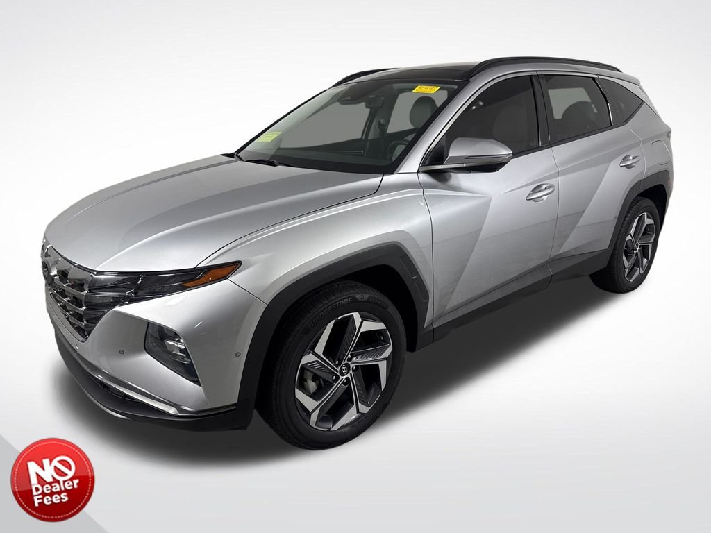 2022 Hyundai Tucson Limited - Photo 8