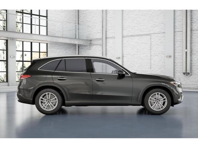 New 2026 Graphite Grey Metallic Mercedes-Benz GLC 300 image 2