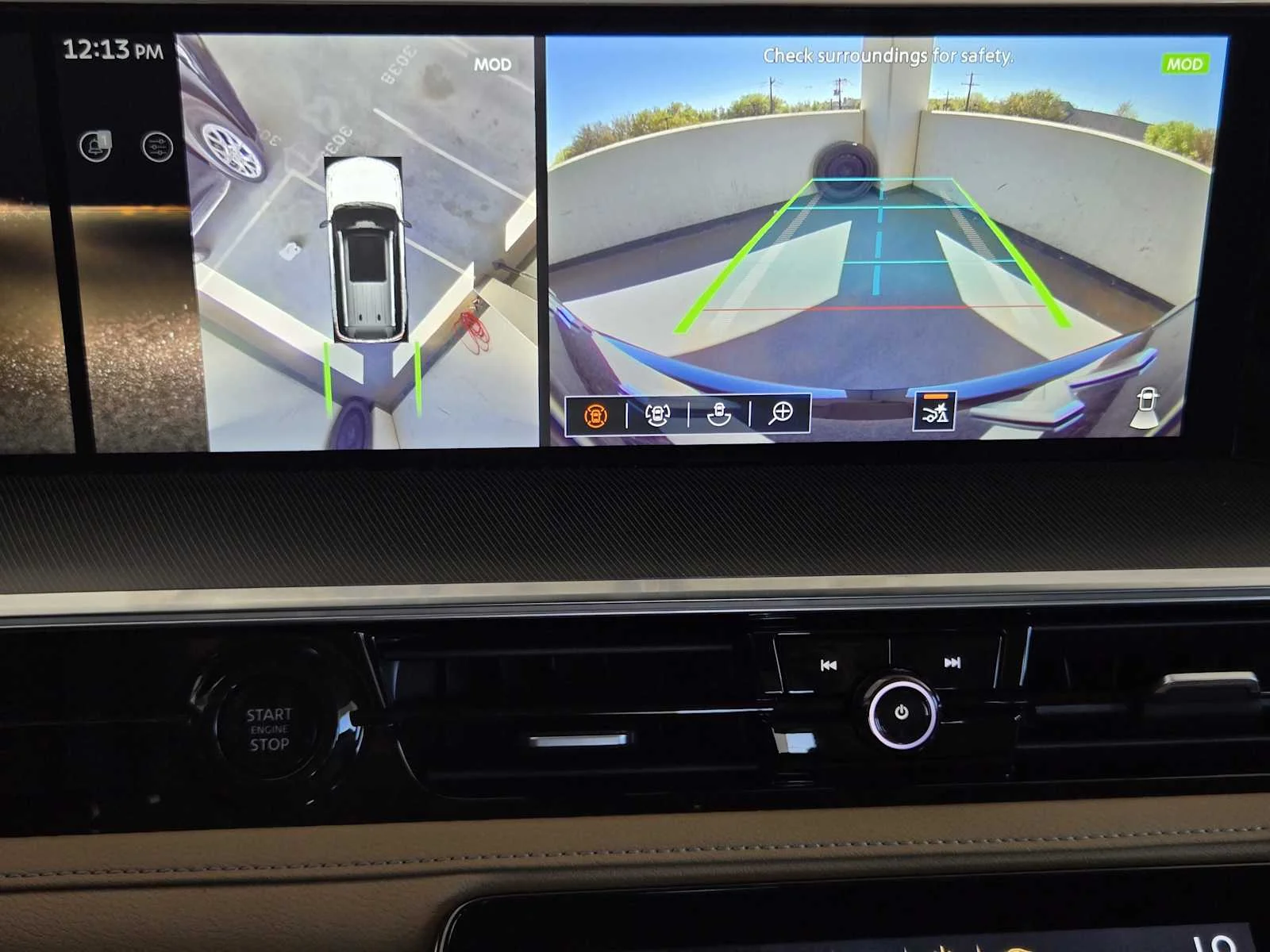 New 2026 BLACK OBSIDIAN INFINITI Luxe 2WD image 12